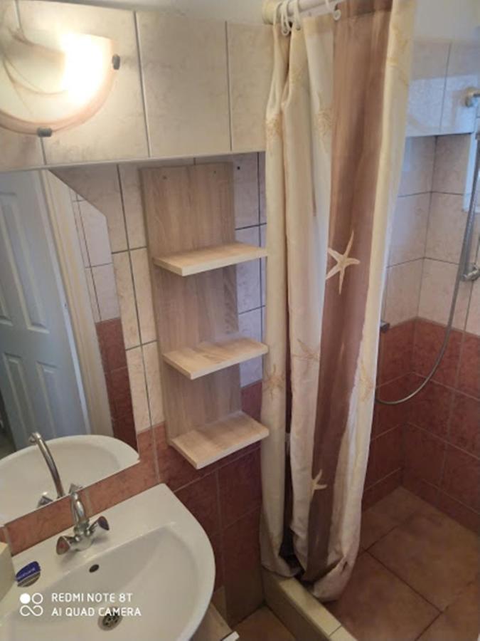 Marabella Apartmanok Hajdúszoboszló Eksteriør bilde