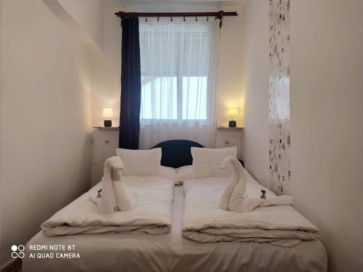Marabella Apartmanok Hajdúszoboszló Eksteriør bilde