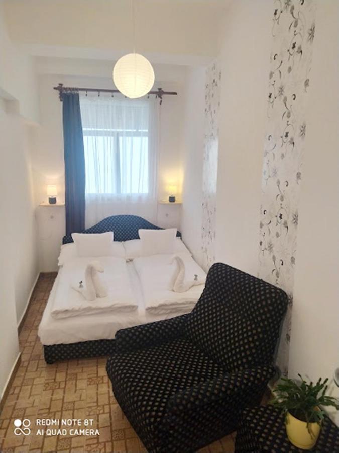 Marabella Apartmanok Hajdúszoboszló Eksteriør bilde