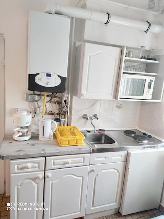 Marabella Apartmanok Hajdúszoboszló Eksteriør bilde