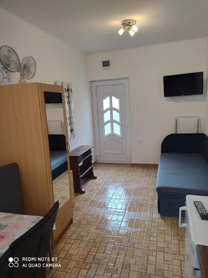 Marabella Apartmanok Hajdúszoboszló Eksteriør bilde