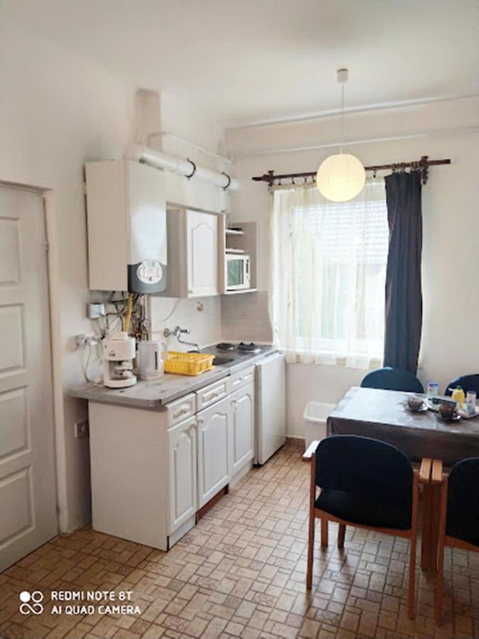 Marabella Apartmanok Hajdúszoboszló Eksteriør bilde