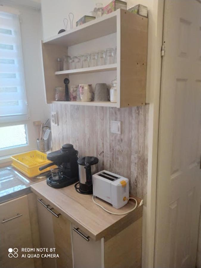 Marabella Apartmanok Hajdúszoboszló Eksteriør bilde