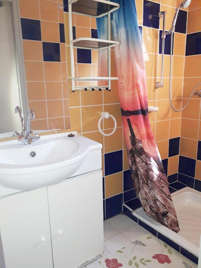 Marabella Apartmanok Hajdúszoboszló Eksteriør bilde
